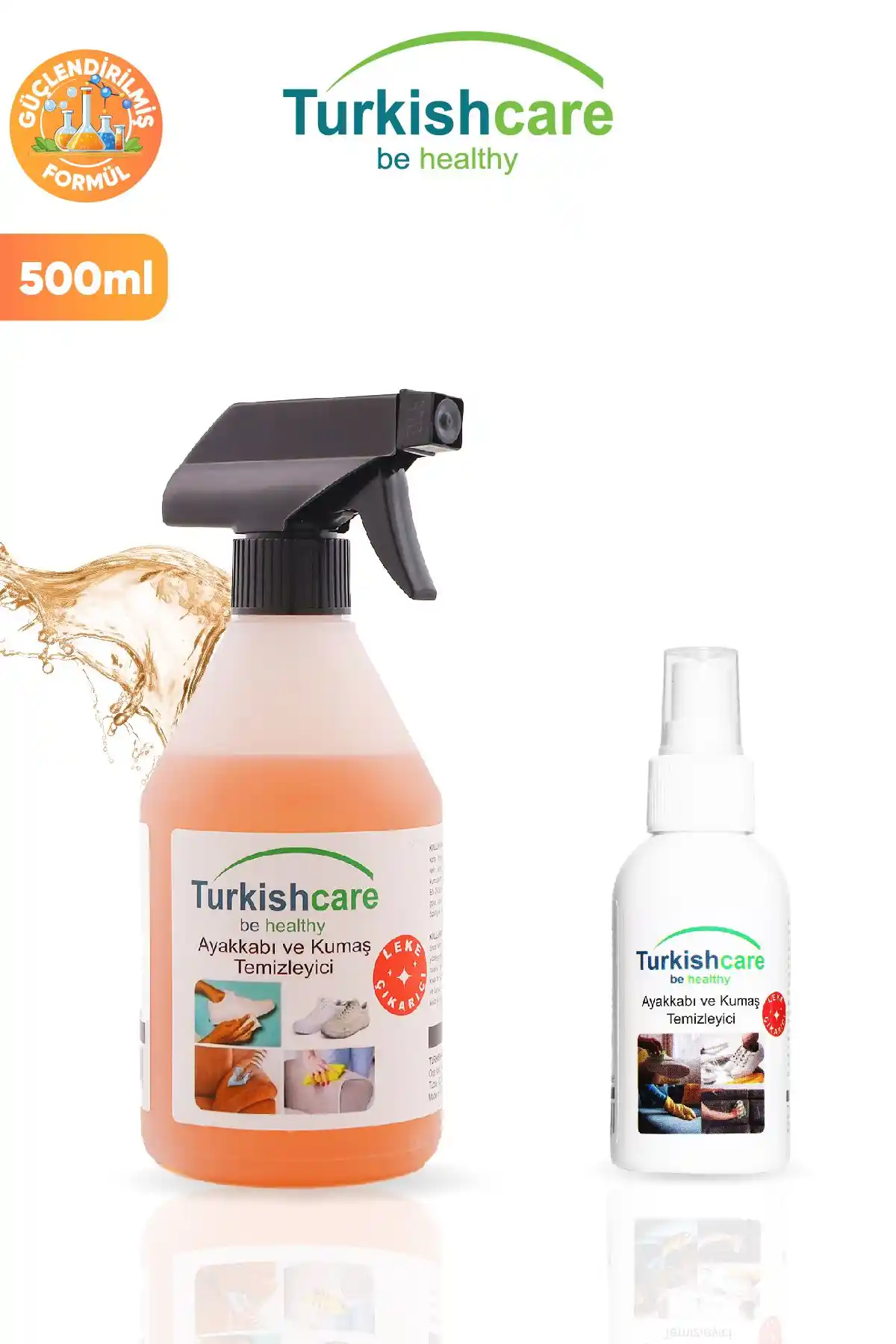 Türkçe Temizleme Spreyleri Karşılaştırması: Performans, Kullanım ve Çevre Dostu Özellikler