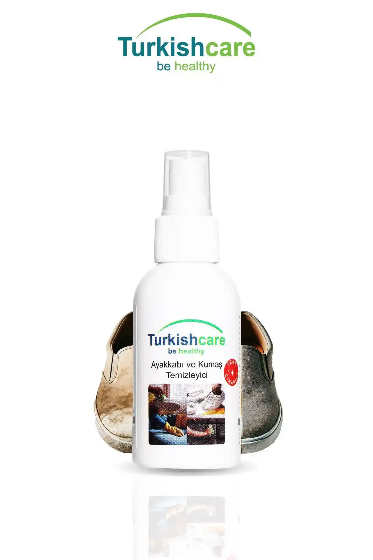 Turkishcare Ayakkabı ve Kumaş Temizleme Spreyleri Karşılaştırması ve Kullanım Avantajları