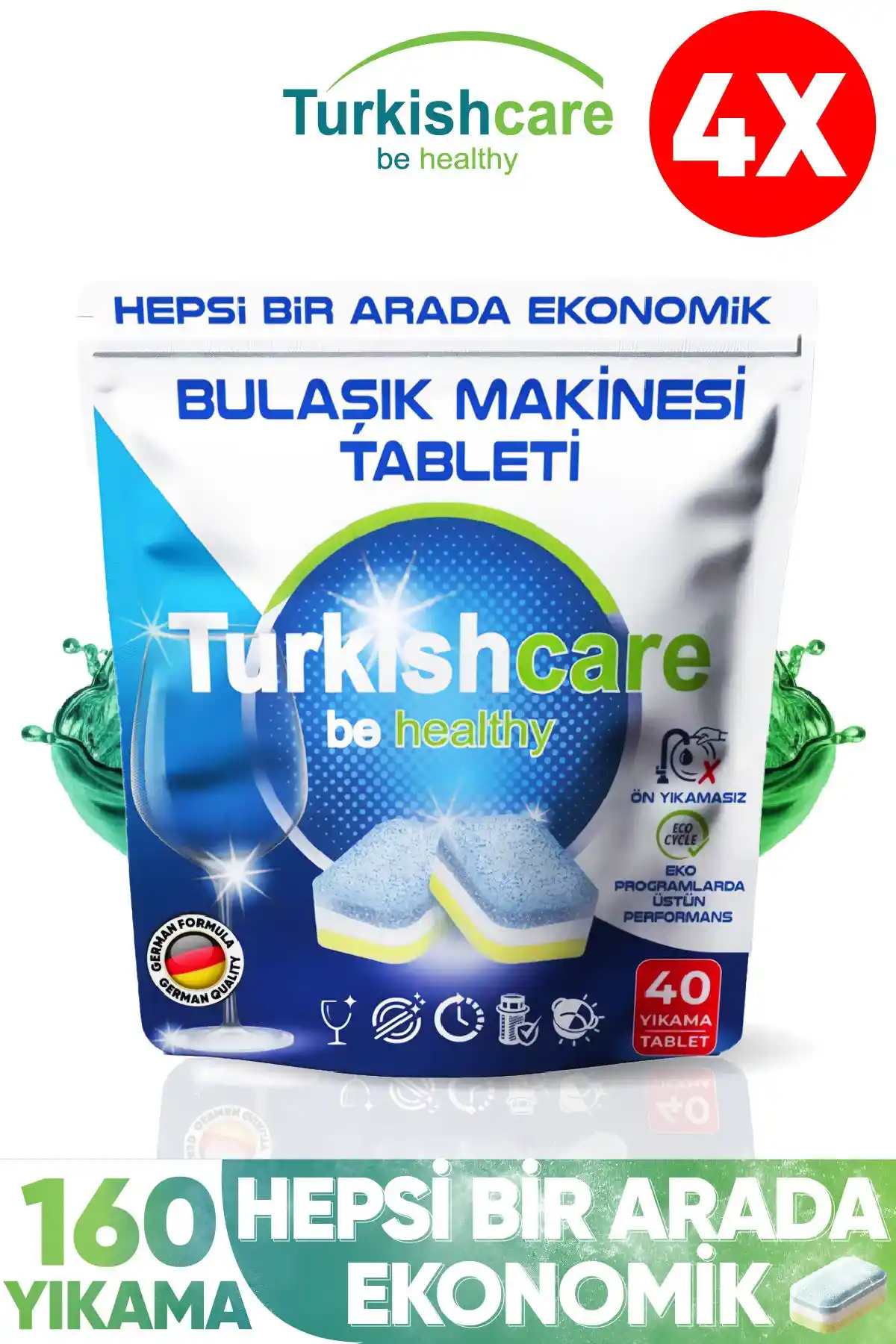 Turkishcare Bulaşık Deterjanları Karşılaştırması: Premium ve Ekonomik Seçeneklerin Özellikleri