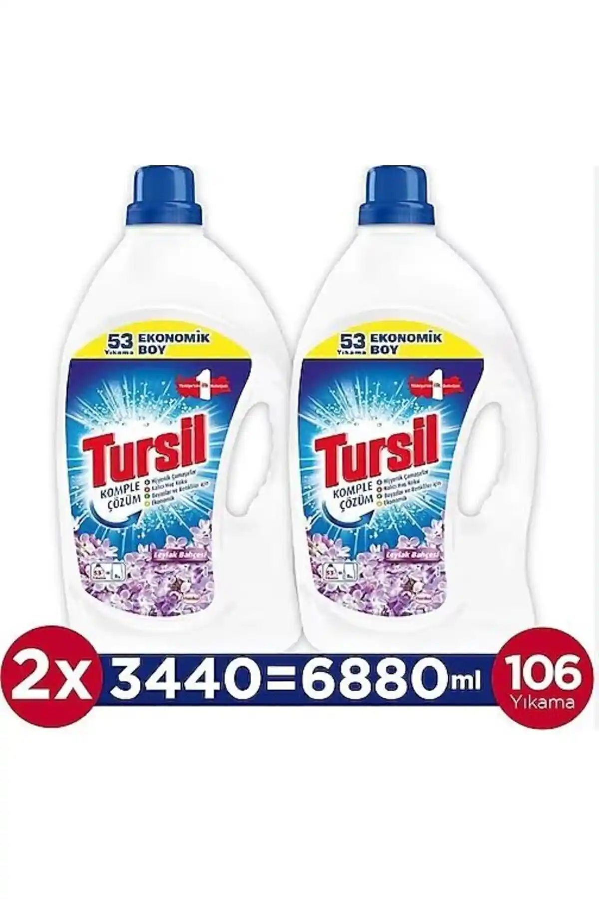 Tursil Sıvı Çamaşır Deterjanları Karşılaştırması: Hangi Ürün İhtiyaçlarınıza Uygun