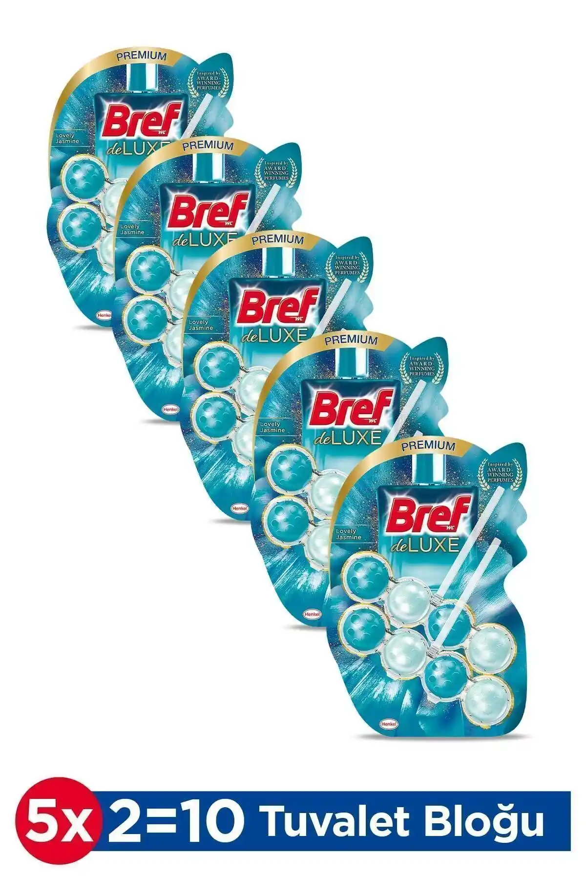 Tuvalet Bloğu Karşılaştırması: Bref Wc Deluxe ve Domestos Ürünlerinin Özellikleri ve Kullanıcı Yorumları