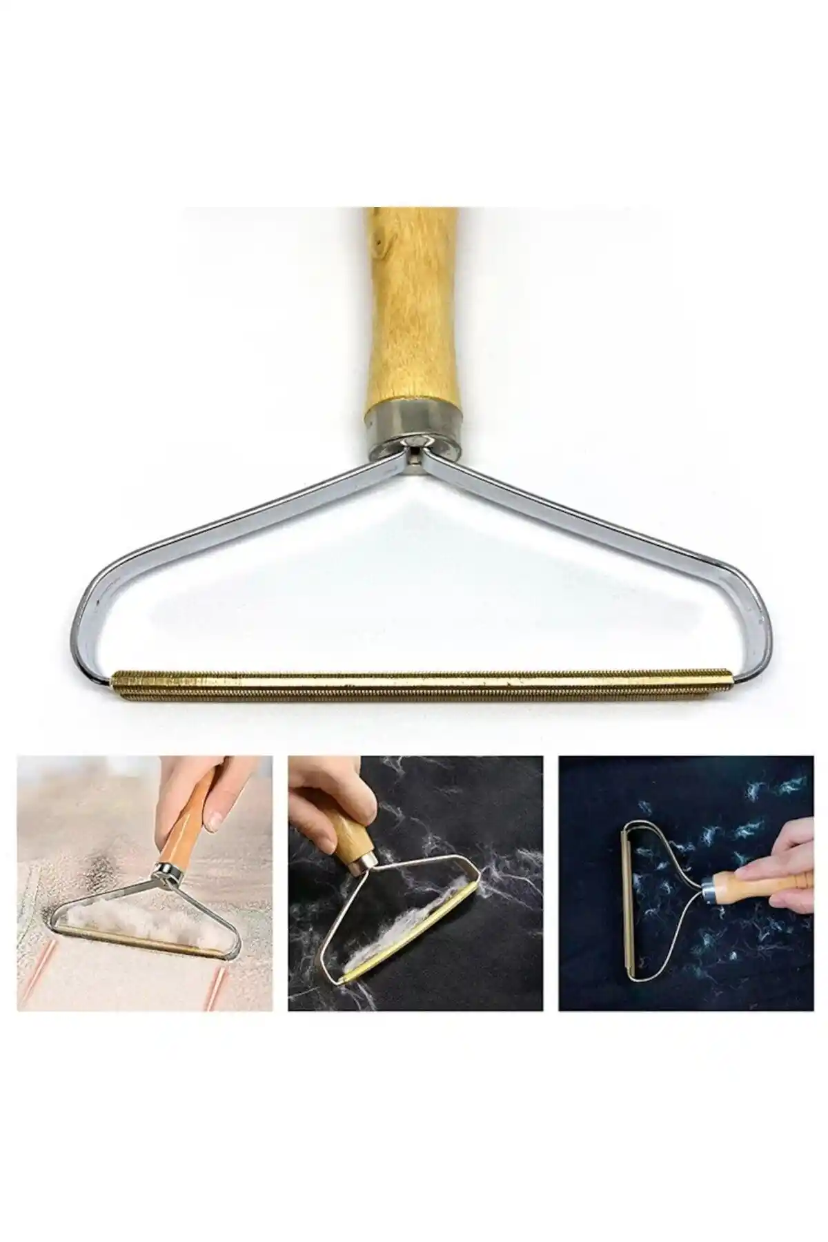 Tüy ve Tiftik Temizleme Ürünleri Karşılaştırması: CMT ve DEMİRALP37 Modelleri