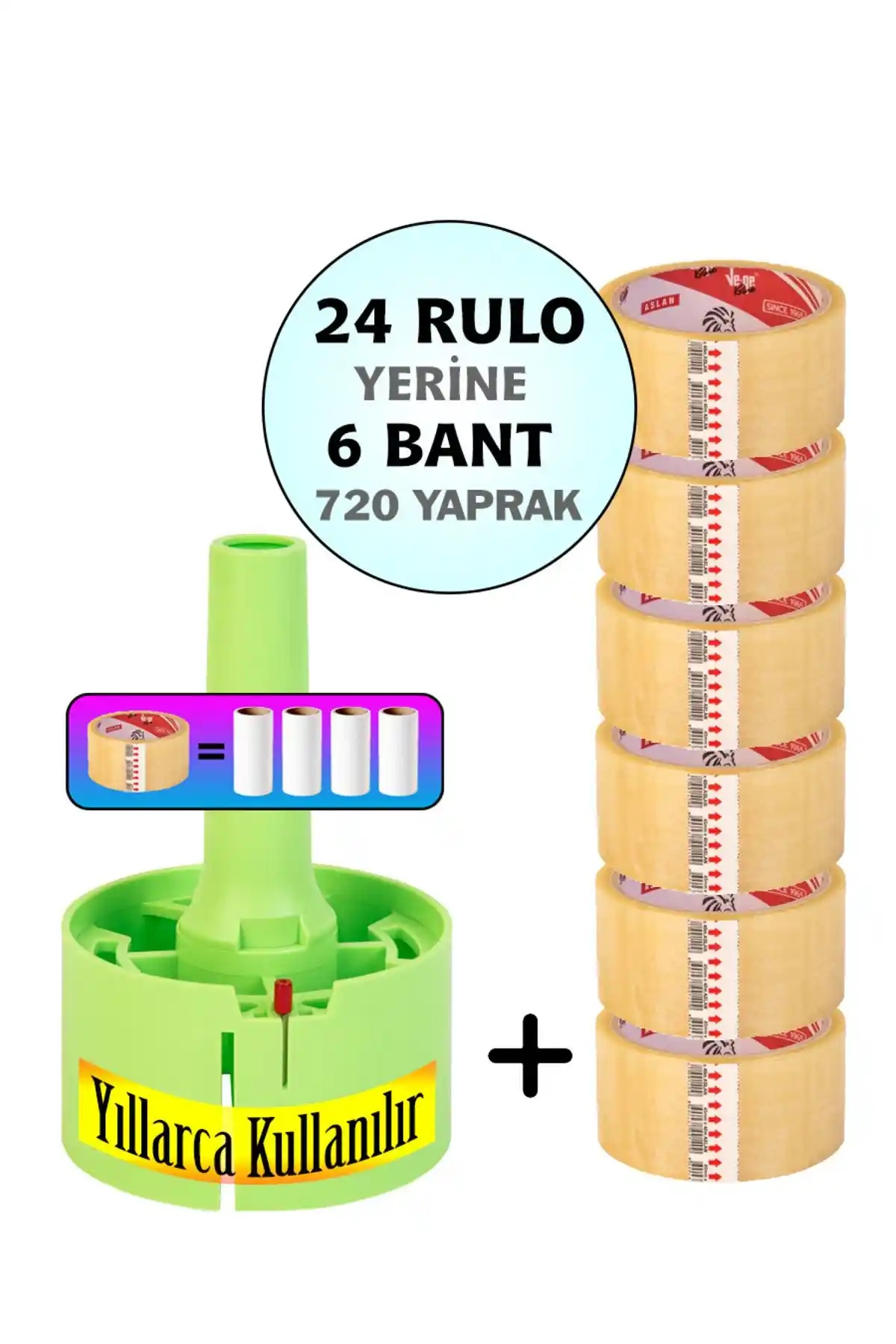 TuyBox Yeşil 6 Bantlı Tüy Toplama ve Temizlik Aracı Ekonomik ve Kullanışlı Çözüm