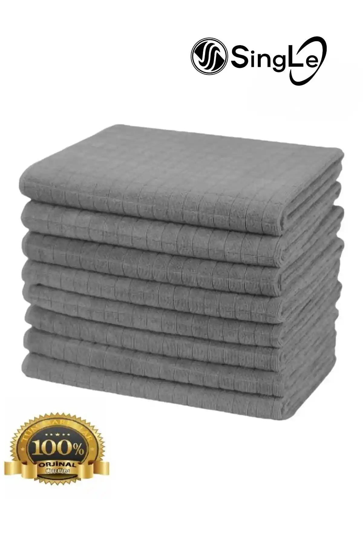 Ultra Lüx Kalın Dokulu Mikrofiber Yer Bezi ile Ev Temizliğinde Yüksek Performans ve Hijyen