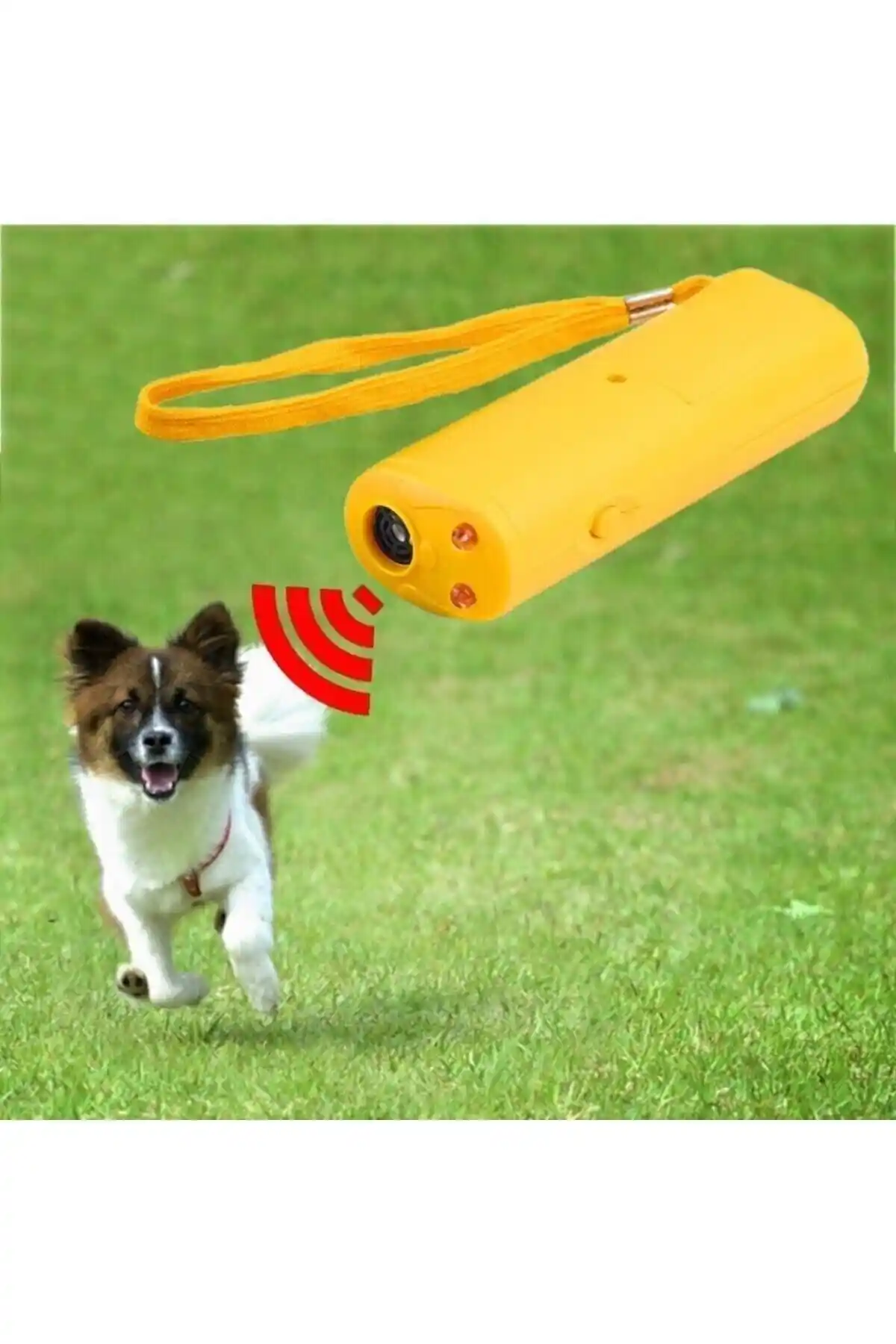 Ultrasonik Köpek Uzaklaştırıcı ve Eğitici Cihazı: Güvenli ve Pratik Kullanım İçin Rehber