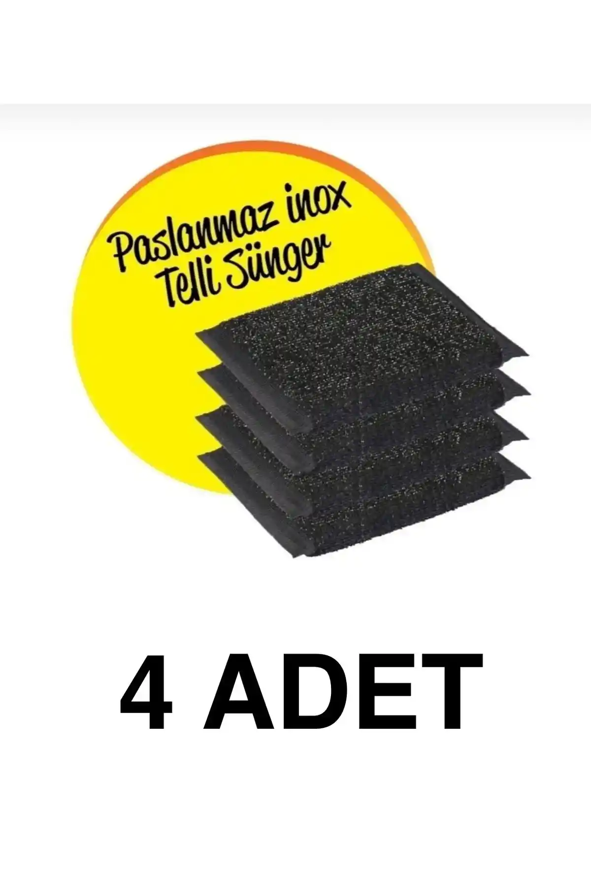 UYT LİFE Sihirli Inox Paslanmaz Telli Bulaşık Süngeri ile Mutfak Temizliğinde Yenilikçi Çözüm