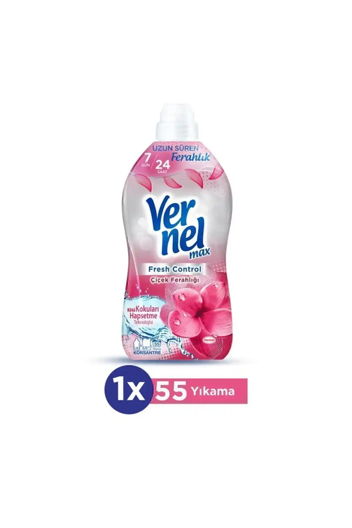 Vernel Max Çamaşır Yumuşatıcısı Karşılaştırması: Ferah ve Kalıcı Kokular