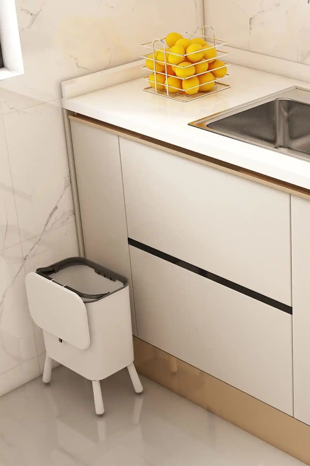 Vigentino 15 Litre Kapaklı Çöp Kovaları Karşılaştırması ve Kullanım İpuçları