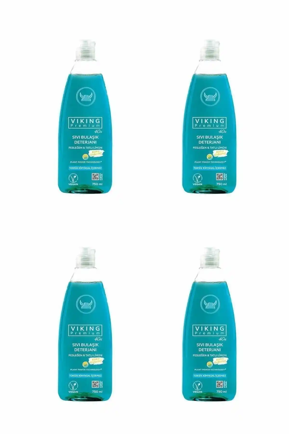 Viking Premium Bulaşık Deterjanları Karşılaştırması: Fesleğen Limon ve Nergis Bergamot Özellikleri