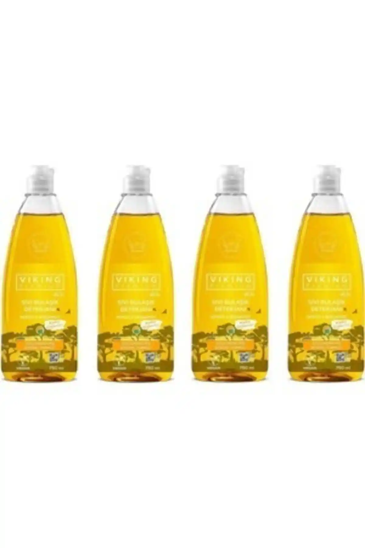 Viking Premium Bulaşık Deterjanları Karşılaştırması: Nergis-Bergamot ve Orman Meyveleri