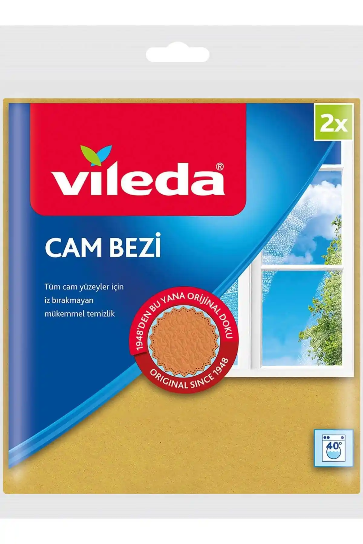 Vileda Mikrofiberli Cam Bezi ile Actifibre Temizlik Bezi Karşılaştırması ve Kullanım Rehberi
