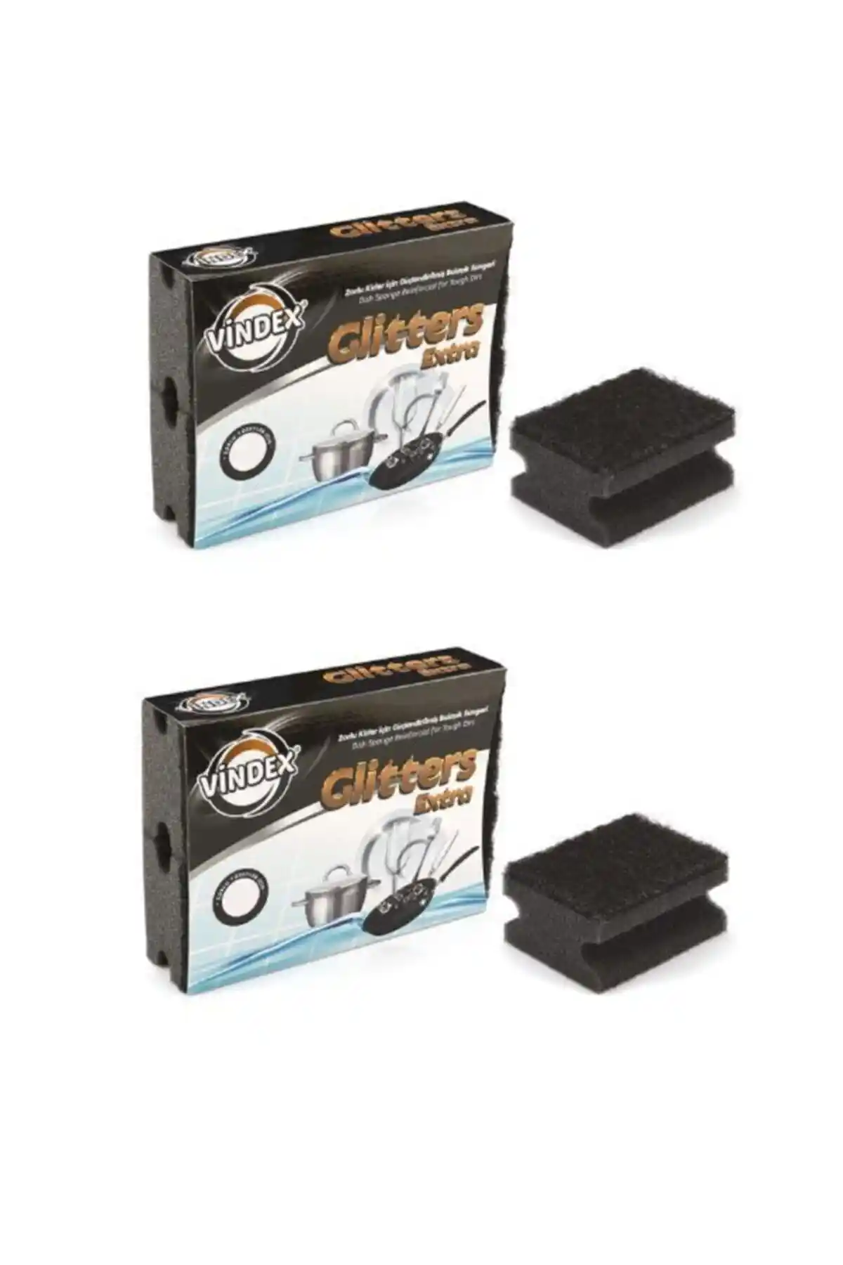 Vindex Siyah Sünger Çeşitleri Karşılaştırması ve Temizlik İpuçları