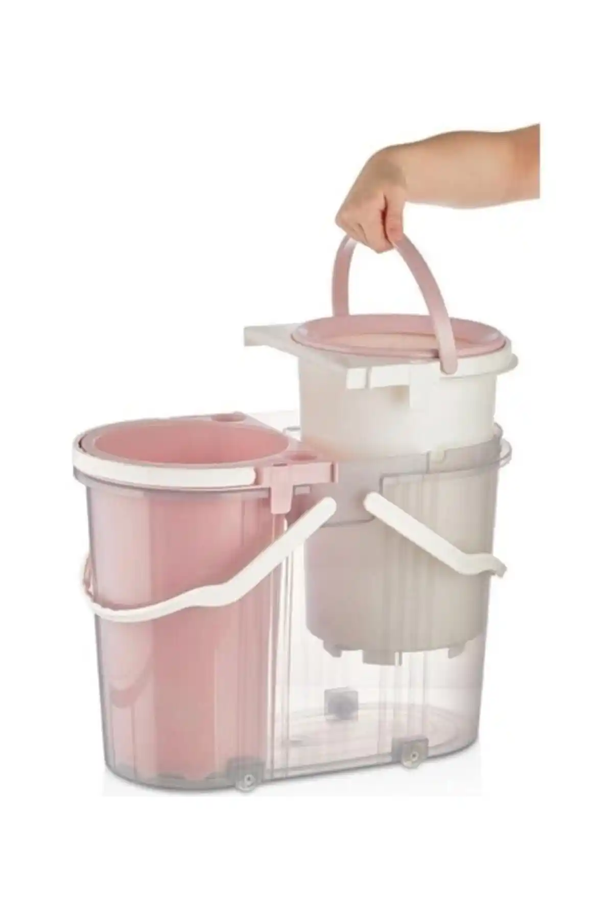 Vip Ahmet Twister VP-602: Temizlikte Yeni Nesil Teknoloji ve Estetik Tasarım