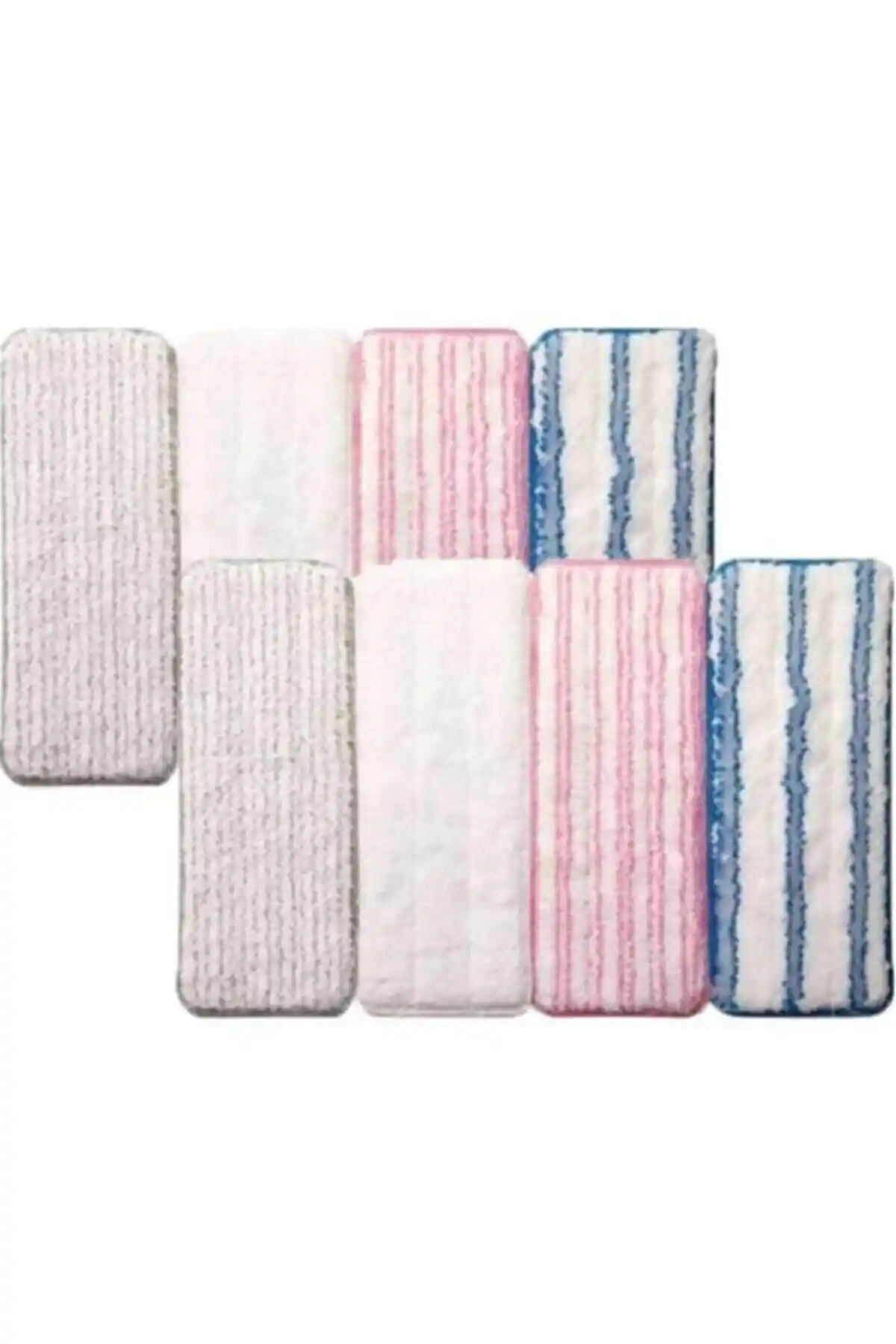 Vip Ahmet Vipset Premium Tablet Mop Yedek Bezleri ile Temizlikte Yüksek Performans Sağlayın