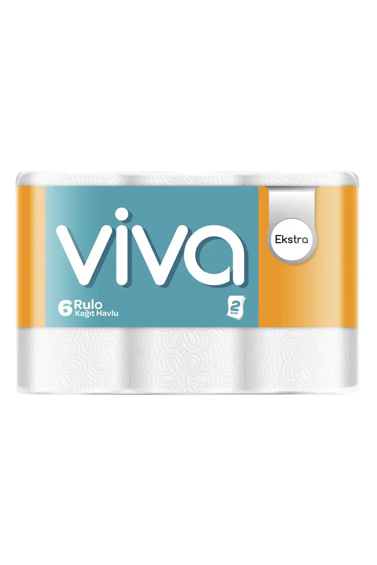 Viva Viva Havlu 6'lı Paket: Çok Amaçlı, Yüksek Performanslı Temizlik Havlusu