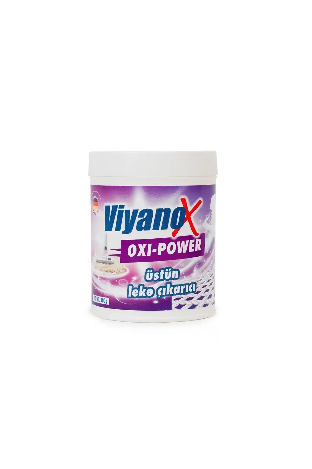 VİYANOX Leke Çıkarıcı: Güçlü ve Güvenilir Temizlik Çözümü