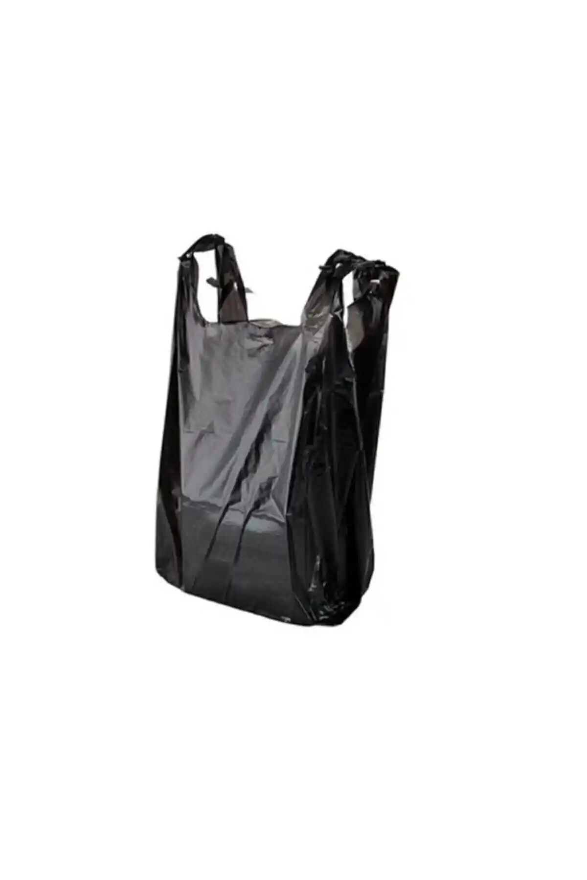 Vural Siyah Atlet Market Poşeti: Pratik ve Dayanıklı Alışveriş Çözümü