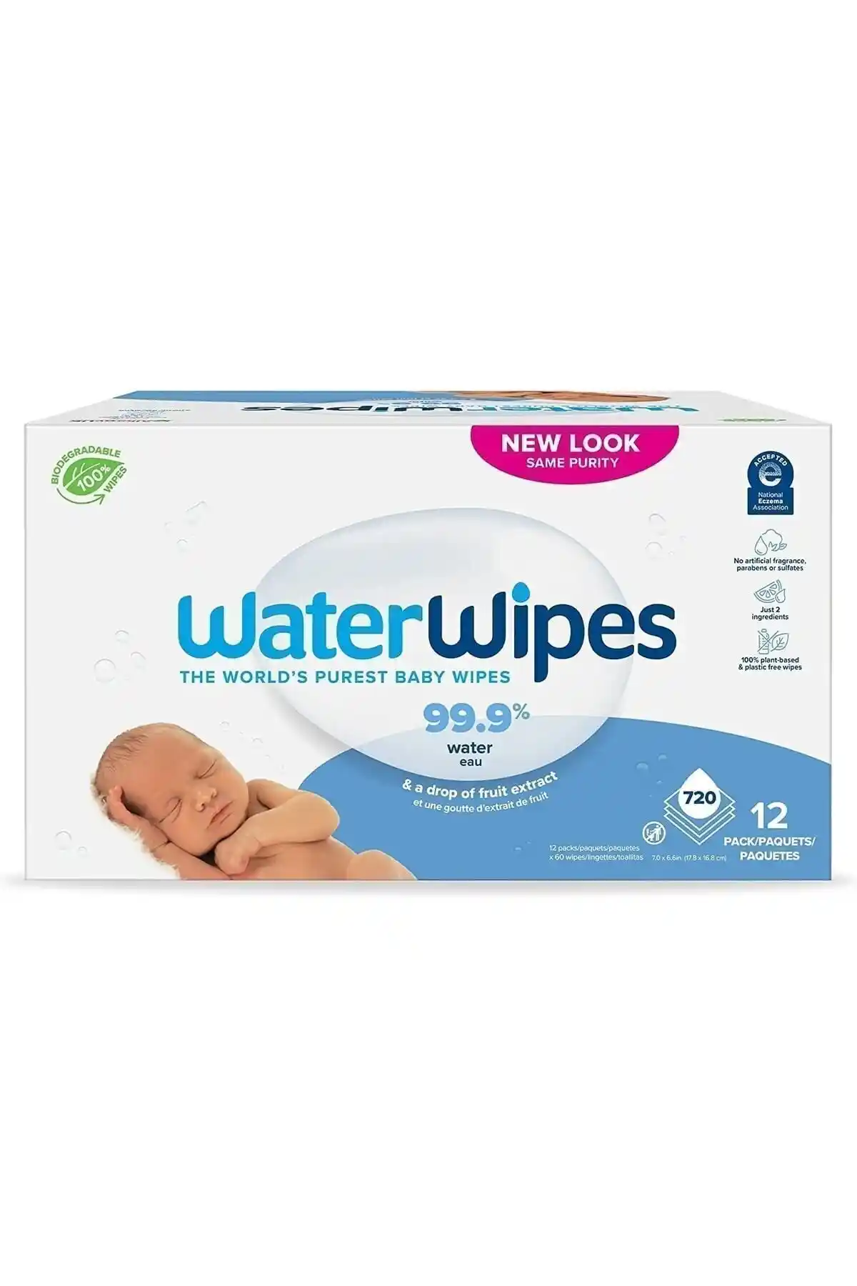 WaterWipes Bebek Mendilleri Karşılaştırması: Hassas Ciltler İçin En İyi Seçenekler