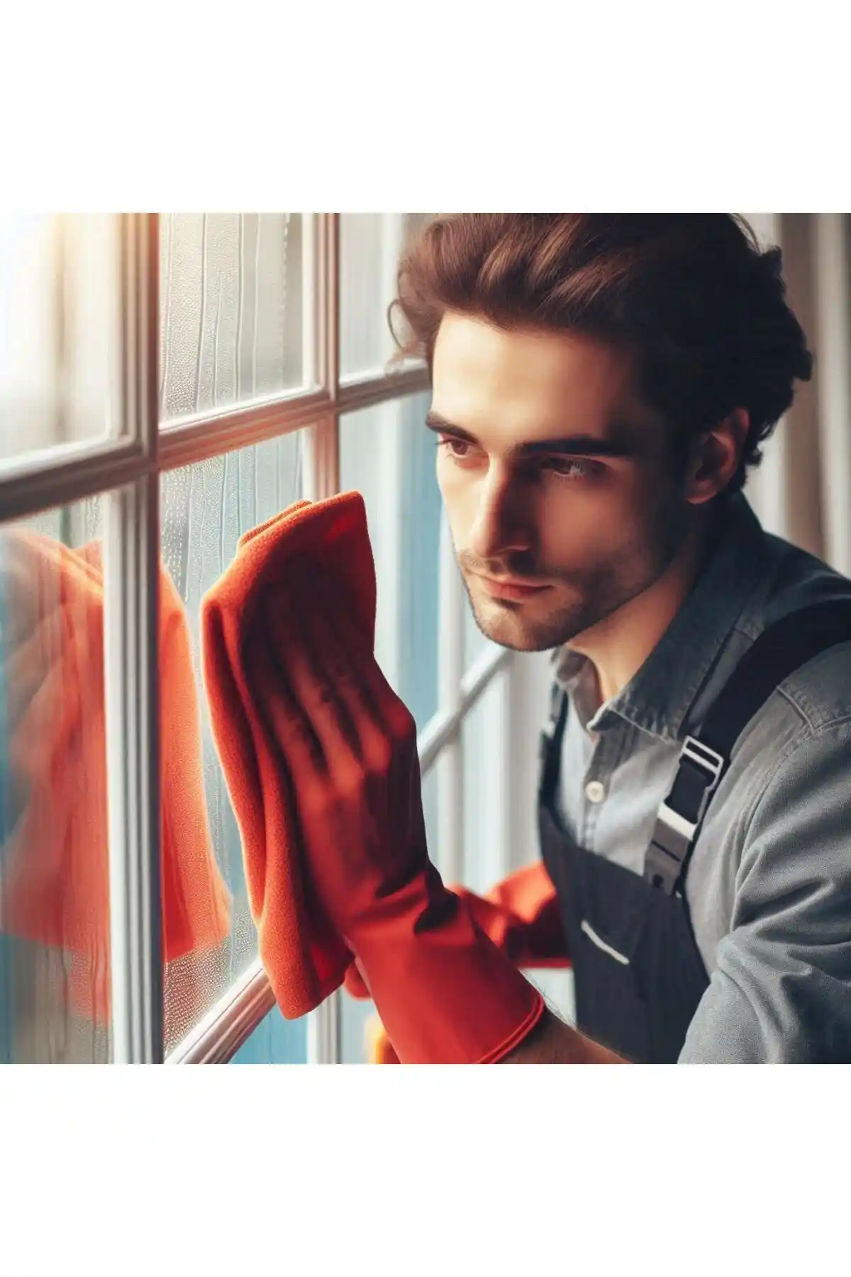 Wiesmann 40x40cm Mikrofiber Temizlik Bezi: Çok Yönlü ve Hijyenik Temizlik Çözümü