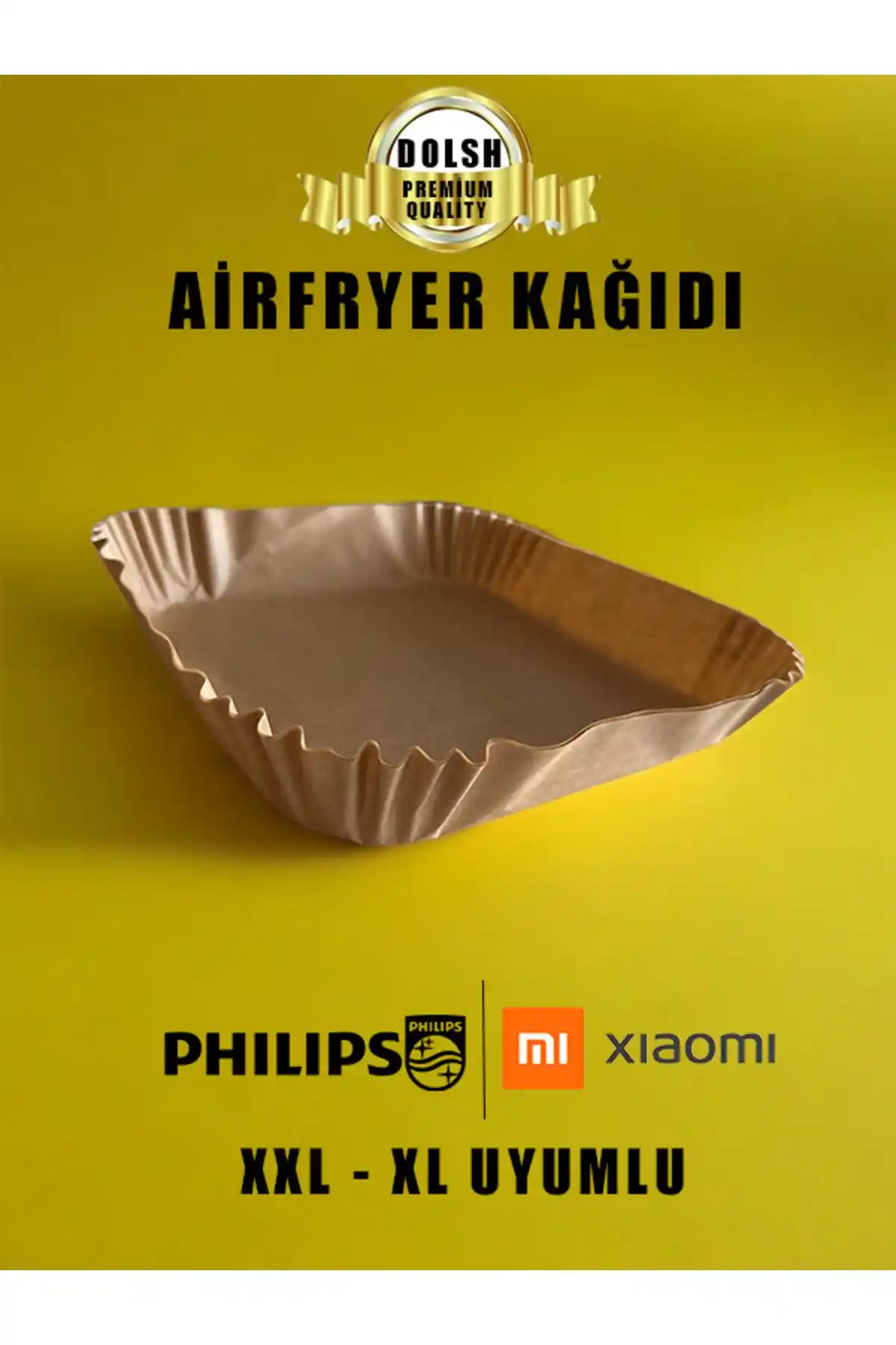 Wimi Airfryer Pişirme Kağıdı XXL: Geniş Boyut ve Dayanıklılık Sunan Pratik Çözüm