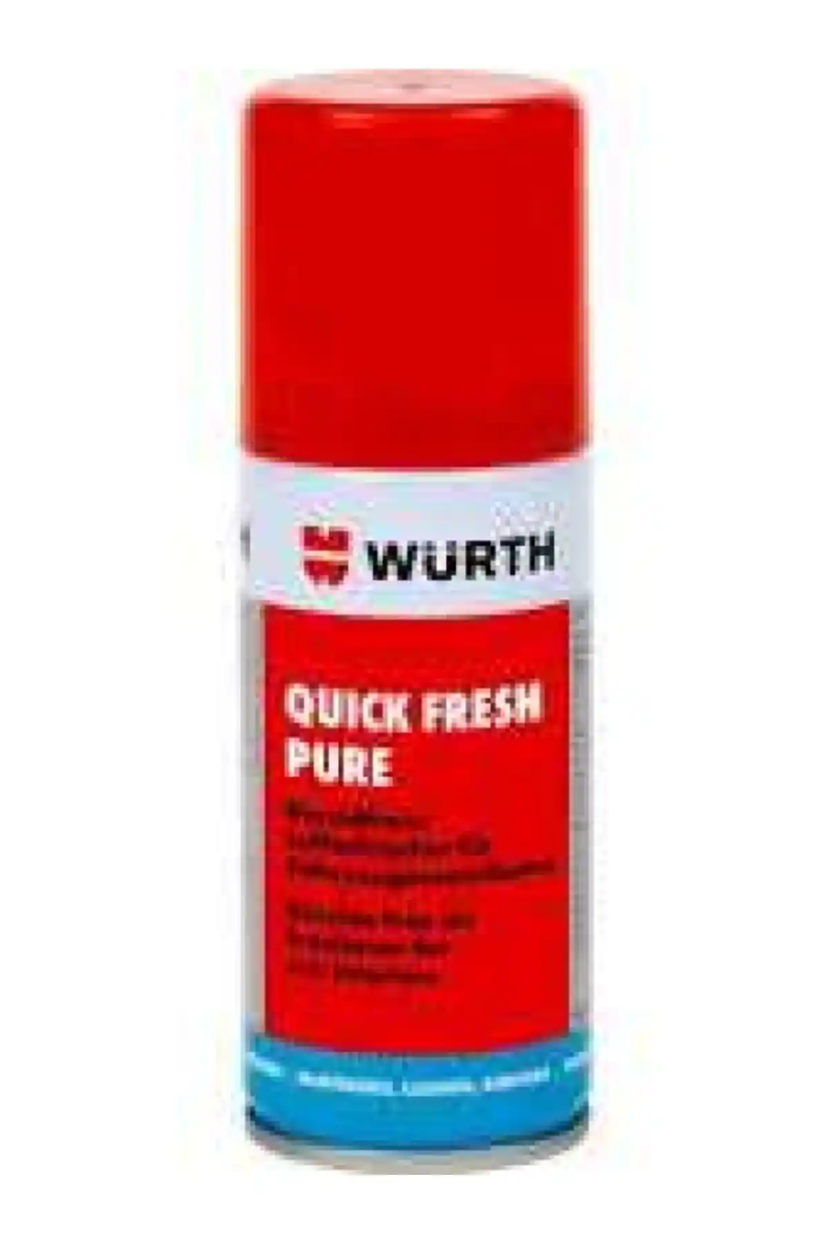 Würth Araç İçi Tazeleme Sprey Q.fresh Pure 100ml ile Ferah ve Temiz Araç Ortamı