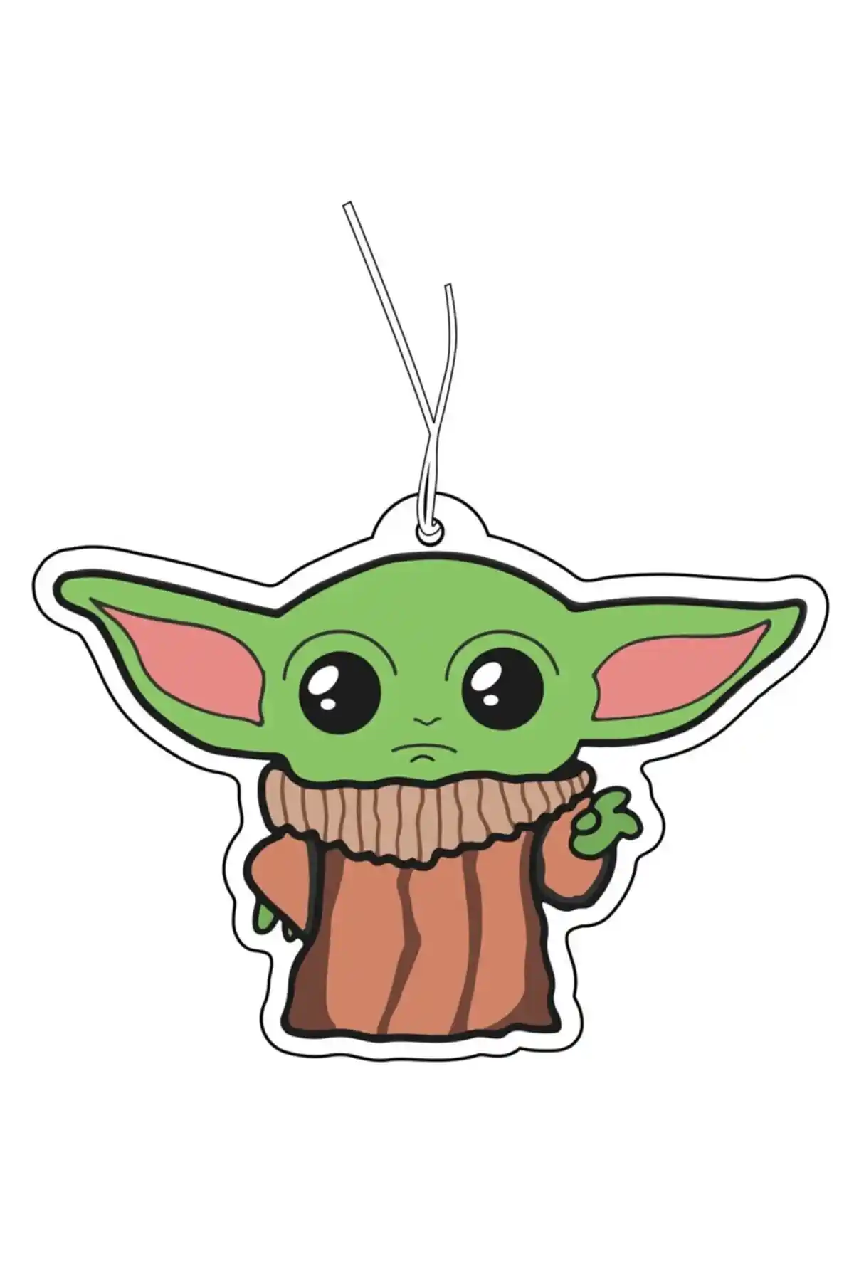 Yoda Tasarımlı Oto Kokusu Karşılaştırması: Duftpalm ve Genel Markalar Ürünleri