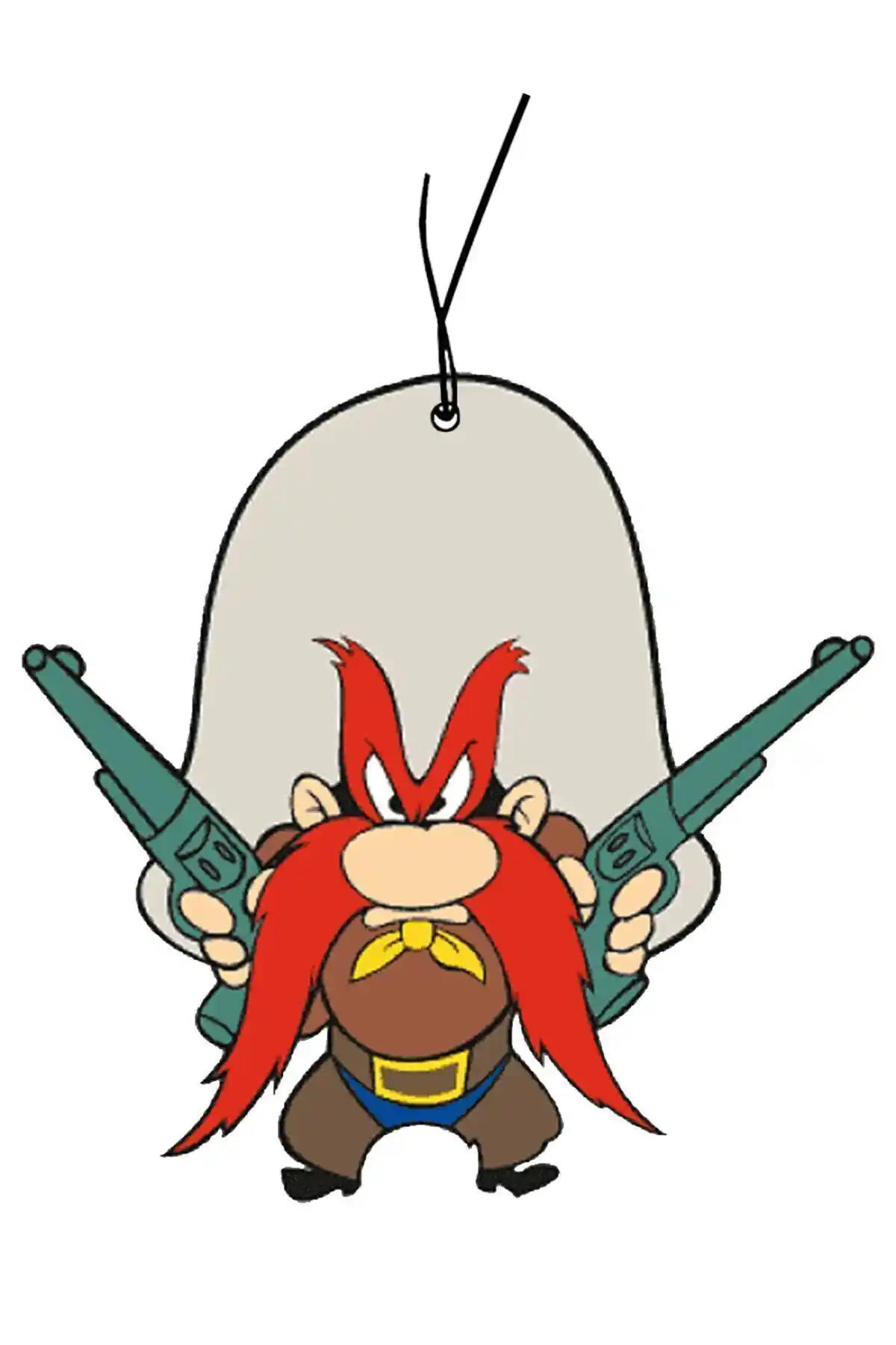 Yosemite Sam ve Thy Tasarımlı Dekoratif Oto Kokuları Karşılaştırması ve Seçim Rehberi