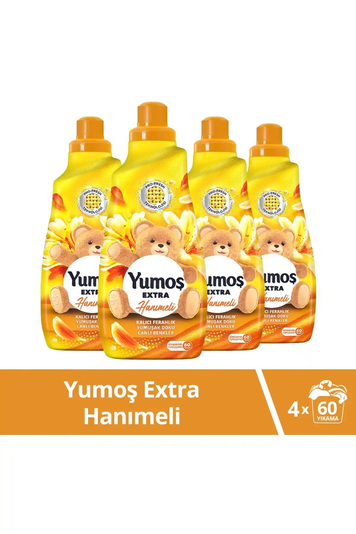 Yumoş Çamaşır Yumuşatıcısı Karşılaştırması: Hanımeli ve Kolay Ütü Özellikleri ve Farkları