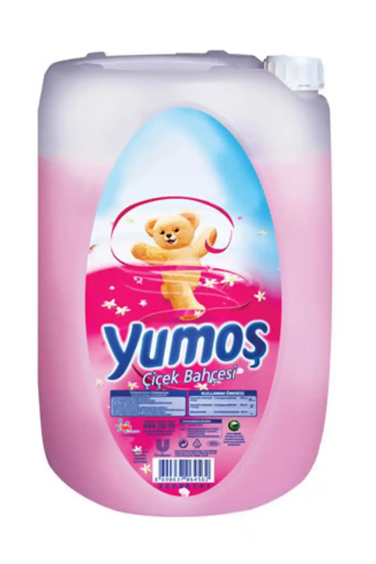 Yumoş Çiçek Bahçesi Yumuşatıcı: Yüksek Performanslı ve Kalıcı Koku Sağlayan Temizlik Ürünü