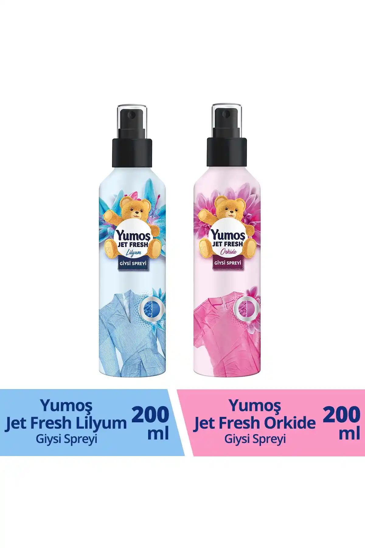 Yumoş Jet Fresh ve Lilyum Sprey Karşılaştırması: Hangi Ürün Sizin İçin Uygun