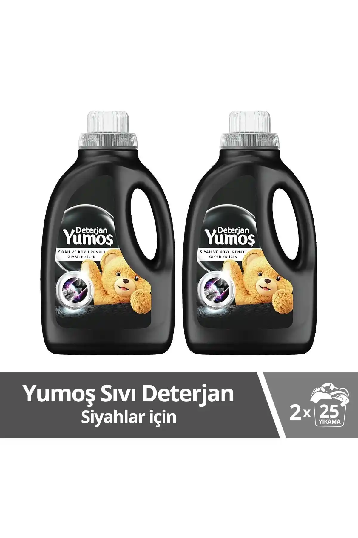 Yumoş Sıvı Deterjanlar Karşılaştırması: Siyah ve Renkli Giysiler İçin En İyi Seçenekler