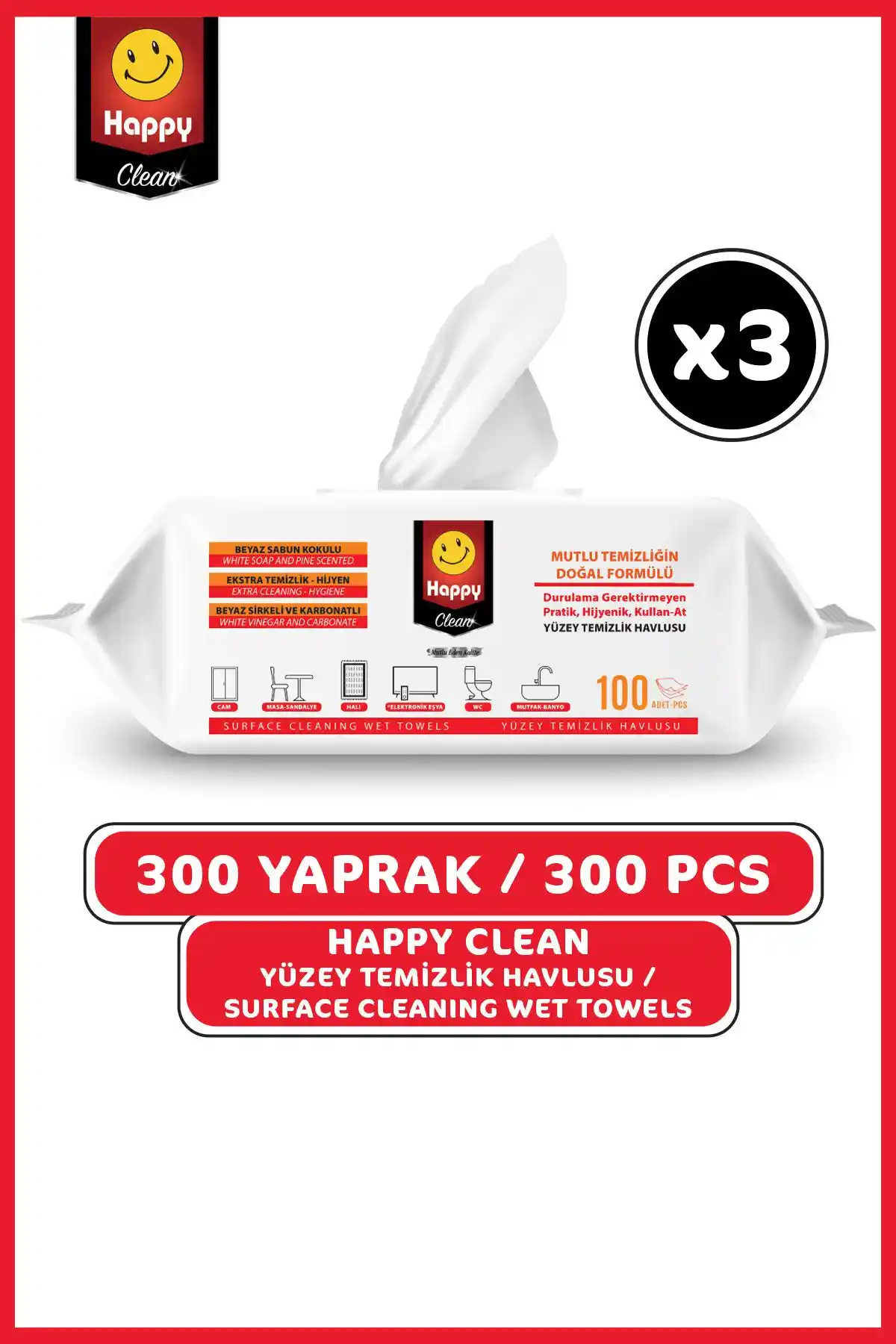 Yüzey Temizleme Havluları Karşılaştırması: Happy Clean ve Solo Ürünlerinin Özellikleri