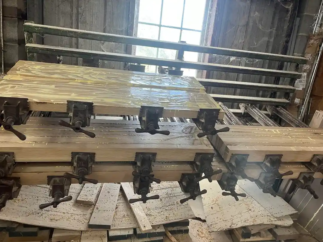 Ahşap İşçiliğinde Zorlayıcı Görevler ve Ustaların Karşılaştığı Güçlükler