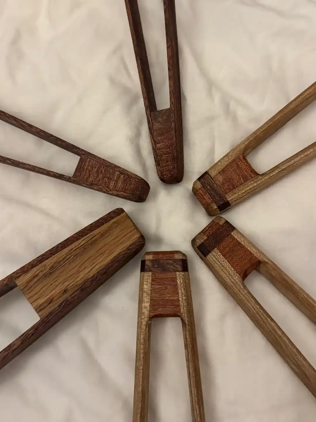 Ahşap Mandal ve Maşa Üretiminde Tasarım Teknikleri ve Malzeme Seçimi