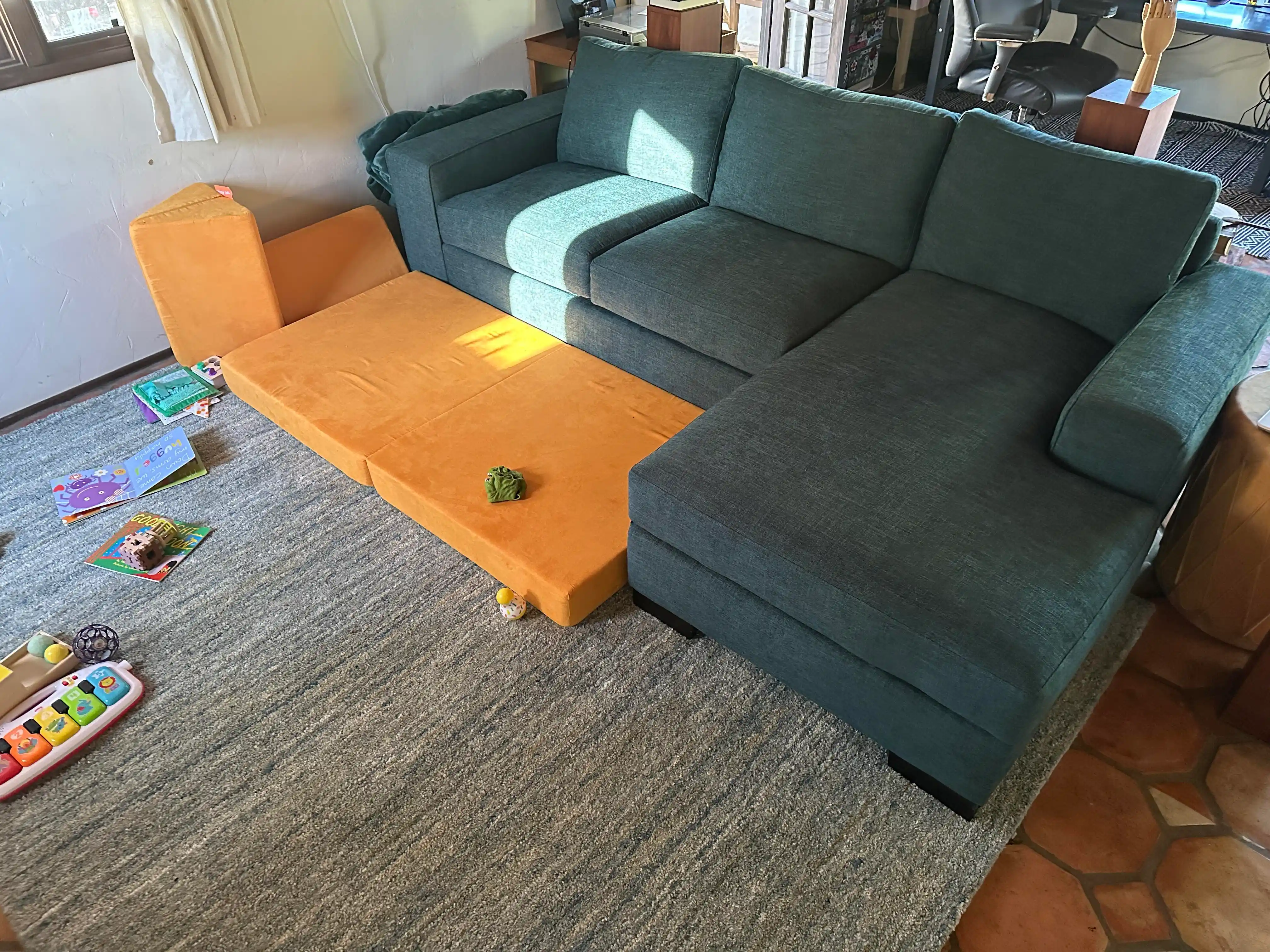 Dreamsofa Köşe Koltukları: Hızlı Teslimat ve Konforlu Tasarımlar Üzerine Değerlendirme