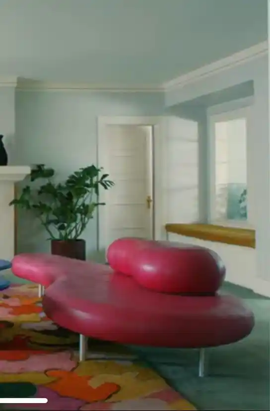 Freeform Kanepe Tasarımı ve Piyasadaki Örnekleri Üzerine İnceleme