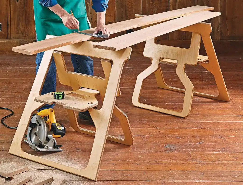 Katlanabilir Testere Atı ve Sandalye Kombinasyonlarının Dayanıklılık ve Kullanım Analizi