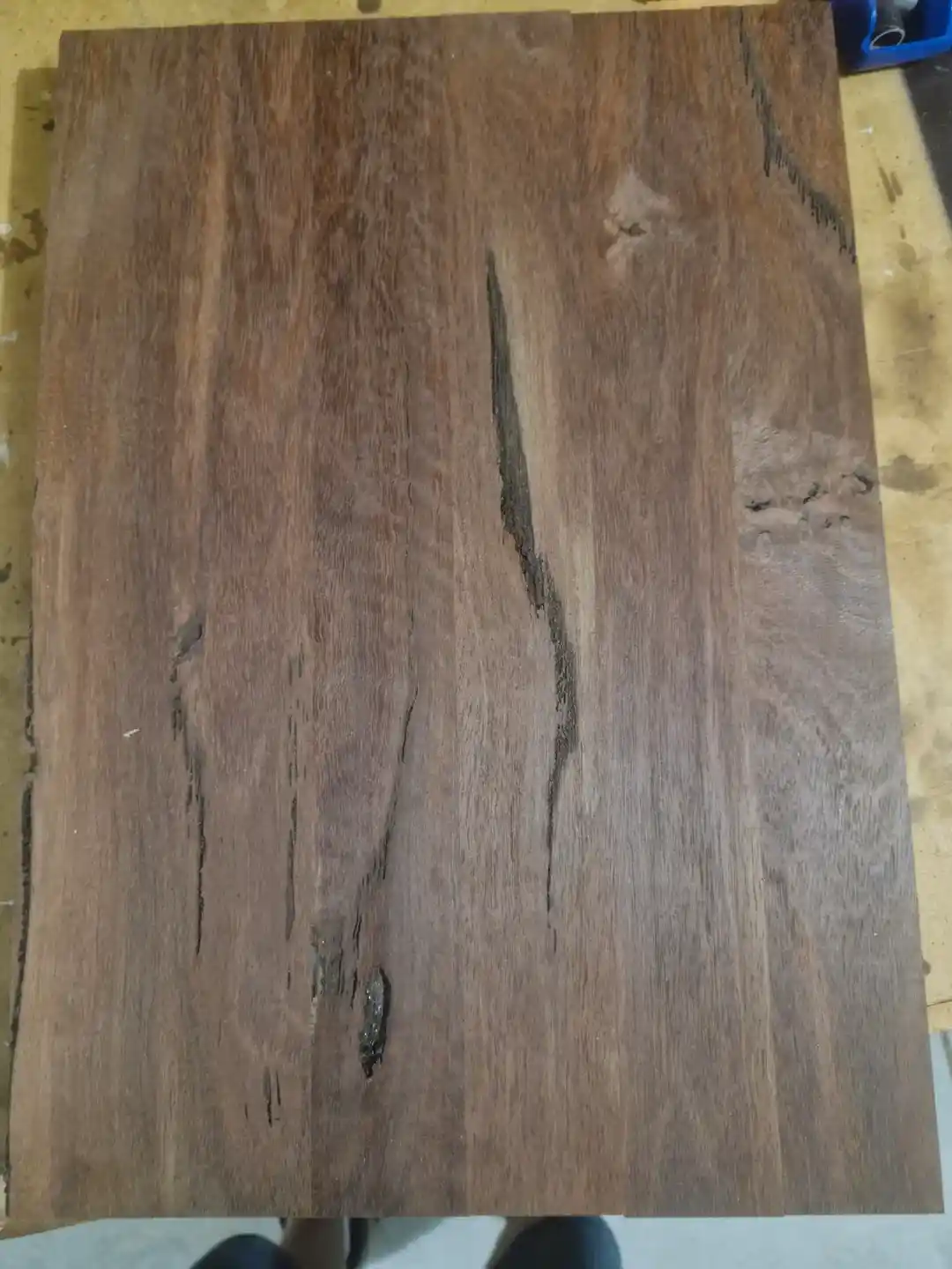 Kesme Tahtasında Büyük Boşluklar ve Kalınlık Makinesi Kullanımının Riskleri