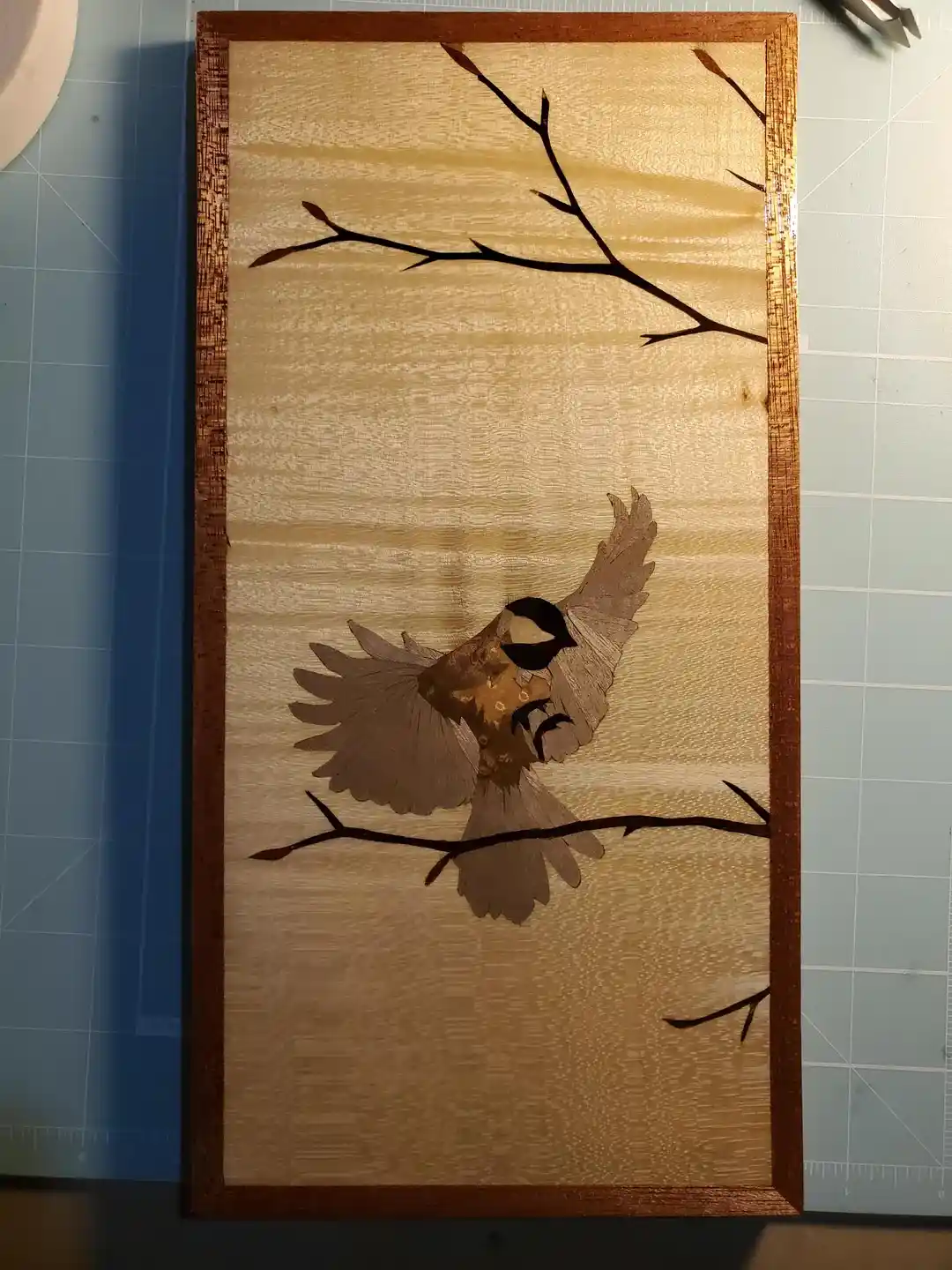 Marquetry Sanatı: İnce Ahşap Kakma Teknikleri ve Başlangıç Rehberi