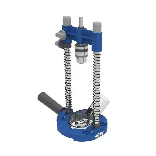 Milescraft ve Kreg Matkap Kılavuzları: Ahşap İşçiliğinde Doğruluk ve Kullanım Deneyimleri