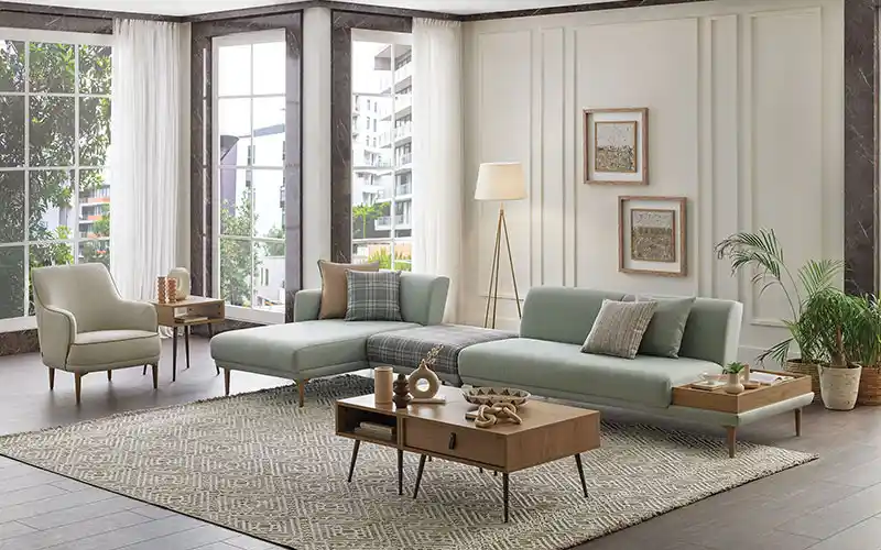 Modern Mobilya Markaları: Tasarım, Kalite ve Üretim Süreçlerinin İncelenmesi