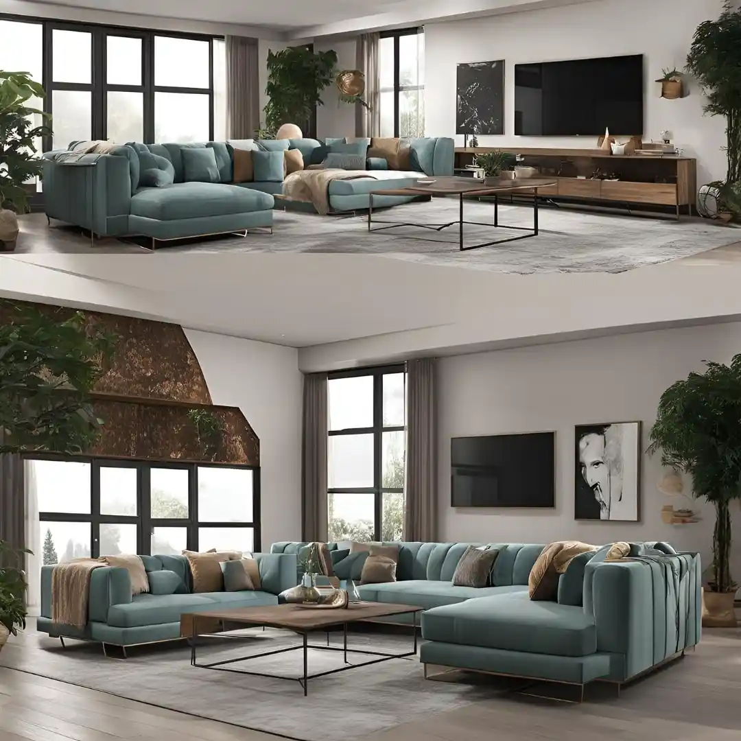 Oturma Odası Mobilyası Seçiminde Kalite, Konfor ve Mekân Uyumu Önemlidir