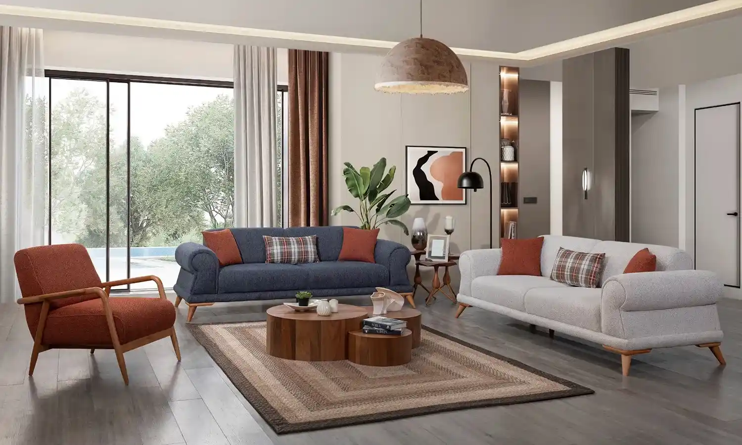 4.000-8.000 Dolar Arası Premium Lounge Koltuk ve Şezlong Modelleri İncelemesi