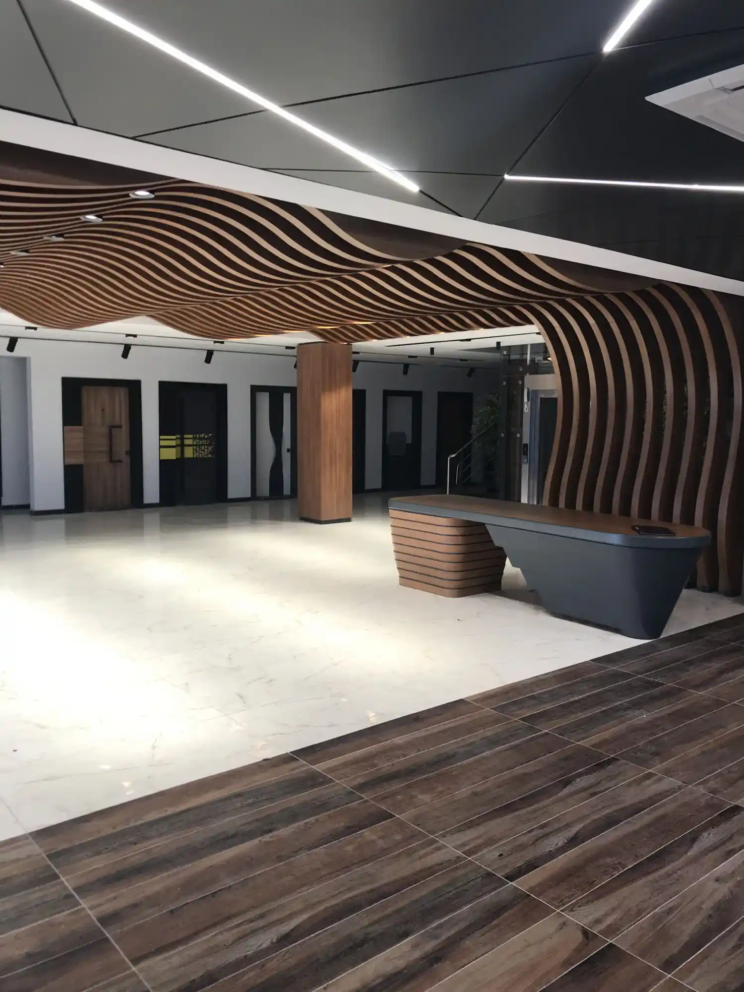 Ahşap Atölyelerinde Aydınlatma Yüksekliği ve Uzun Malzemelerle Çalışma İçin Optimum Çözümler