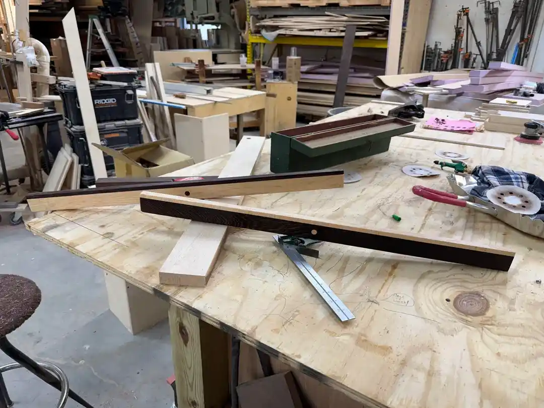 Ahşap İşçiliğinde Winding Sticks: Yapımı, Malzeme Seçimi ve Kullanım Teknikleri