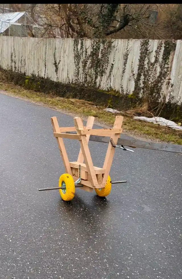 Ahşap Levhaların Taşınmasında Yaratıcı Çözümler ve Kırsal Lojistik Zorlukları