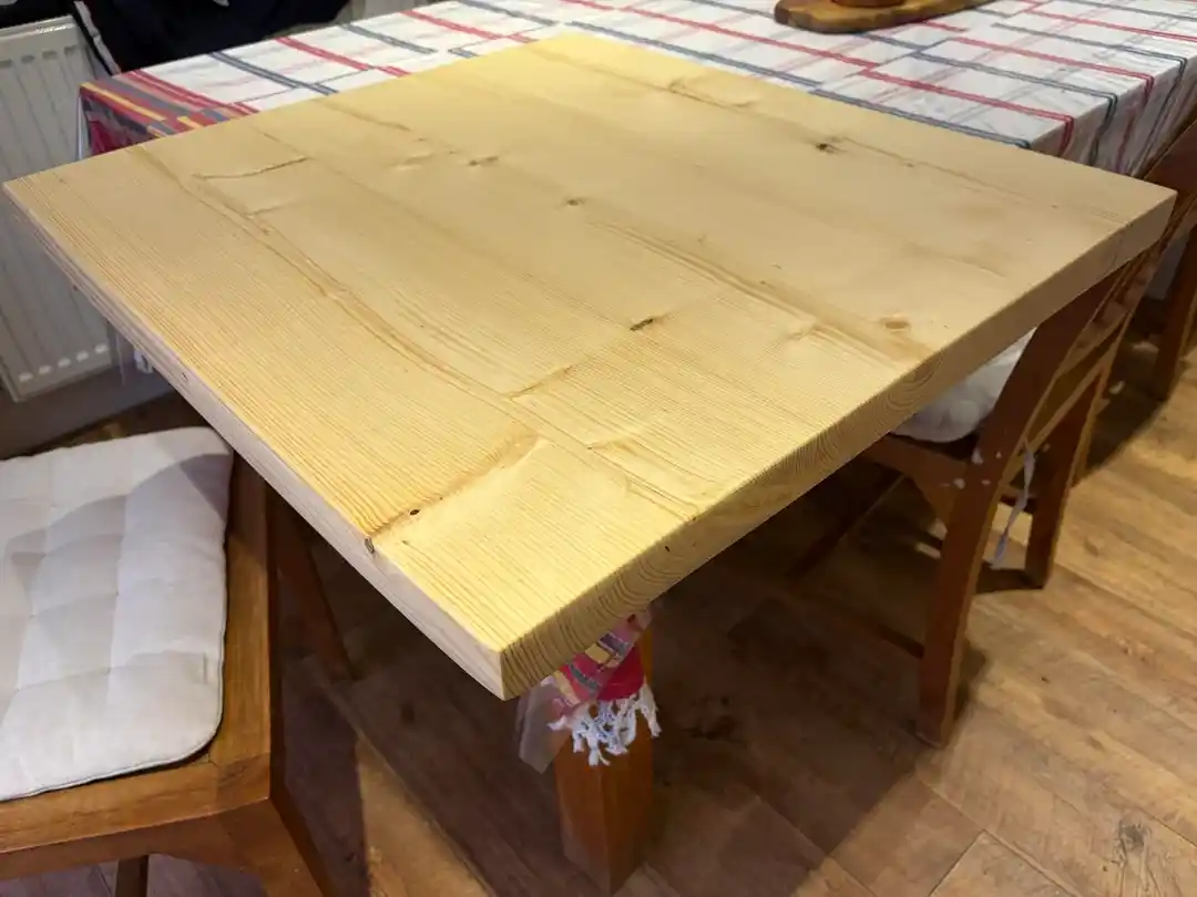 Ahşap Masaların Yaşlanma Süreci ve Dayanıklılığını Etkileyen Faktörler