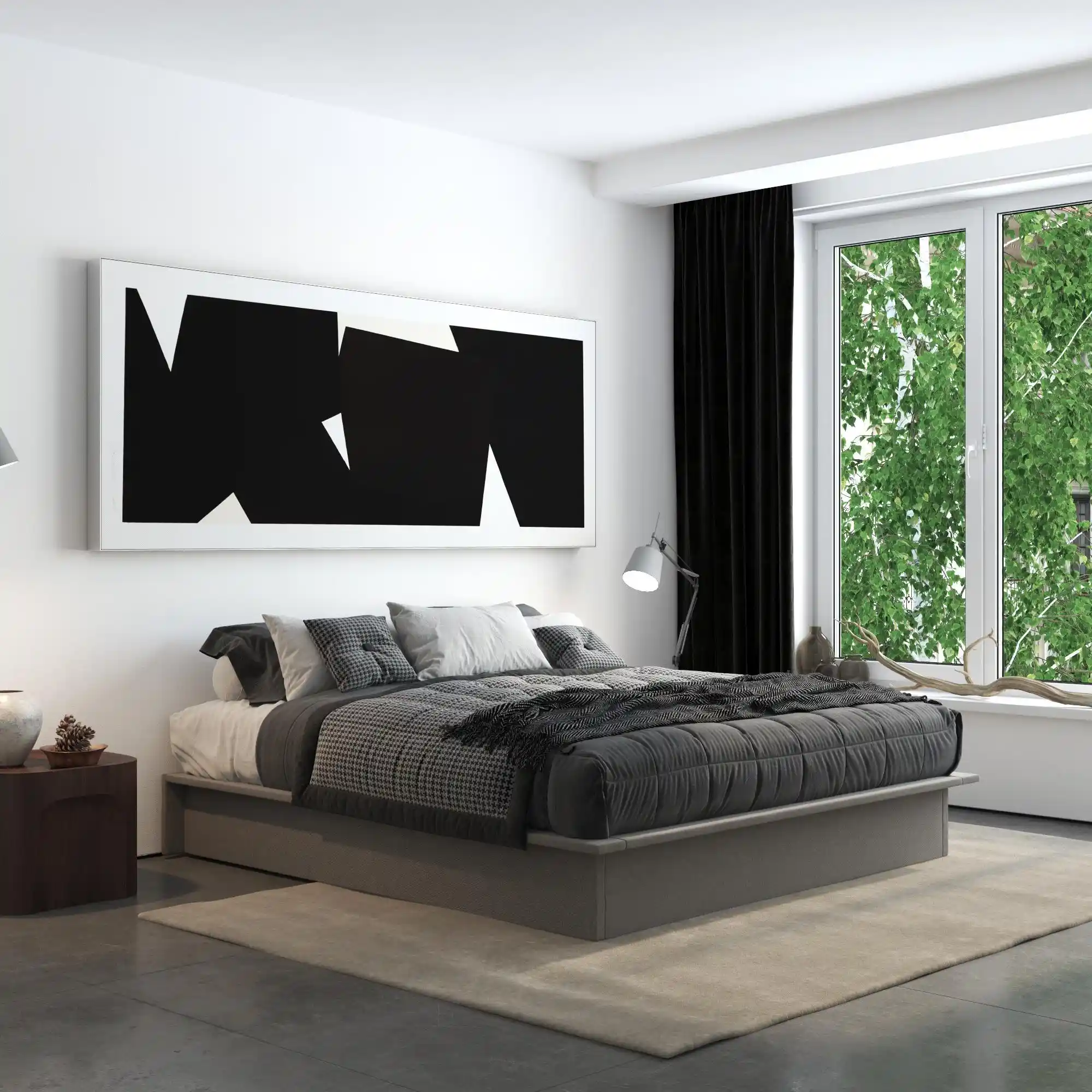 Ayaksız Yumuşak Döşemeli Yatak Çerçeveleri: Tasarım, Kullanım ve Bulunabilirlik Rehberi