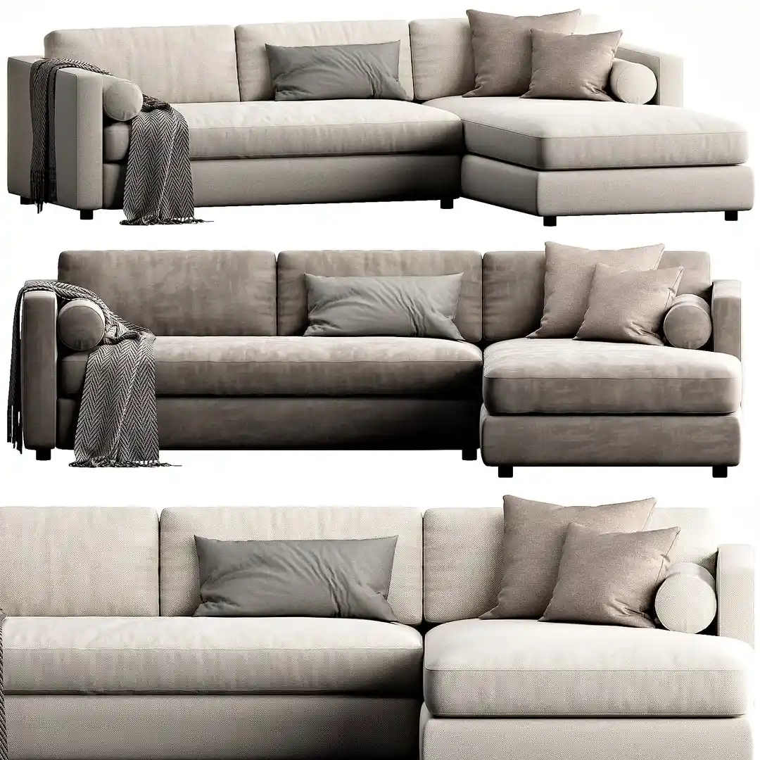 Crate and Barrel Aris Köşe Koltuk: Tasarım, Dayanıklılık ve Teslimat Süreçleri