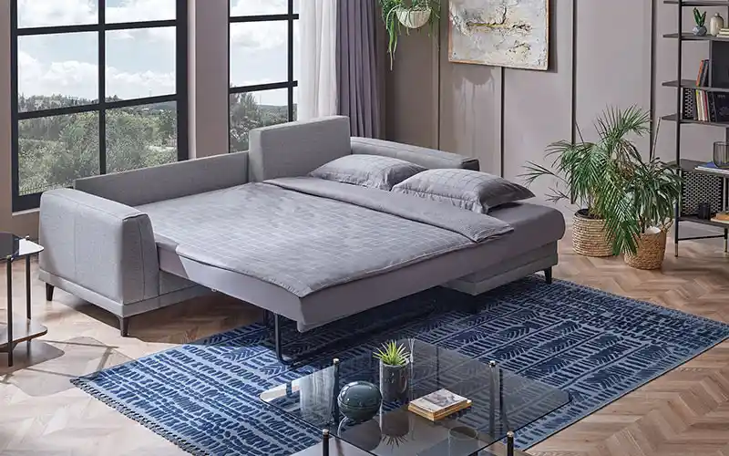 Günlük Kullanım İçin Konforlu ve Dayanıklı Yataklı Kanepe Modelleri ve Seçim Kriterleri